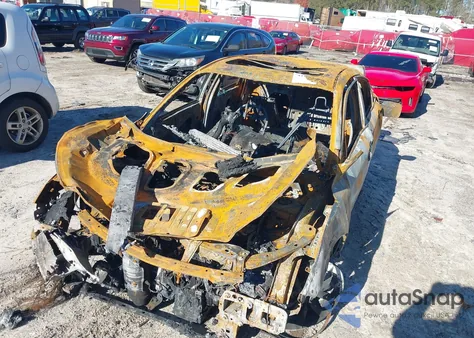 2020 Honda Civic Ex из США, поврежденный, VIN 19XFC1F31LE006121